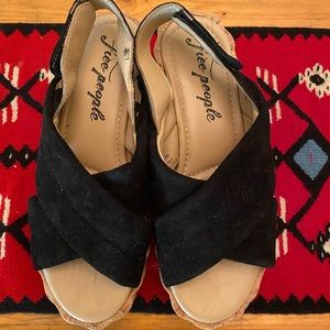 Free People Wedges